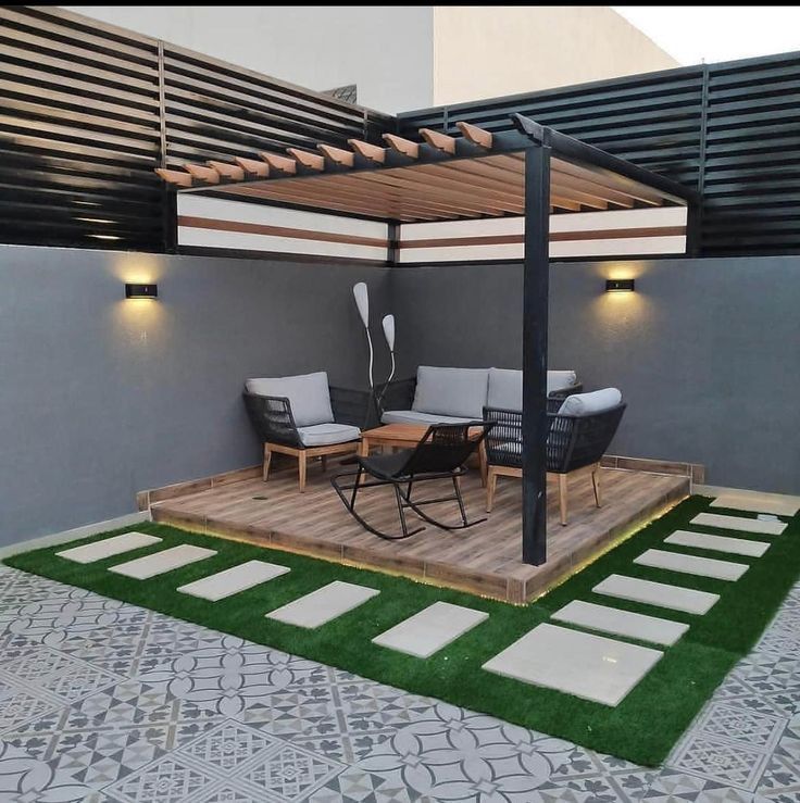 Terrasse Design